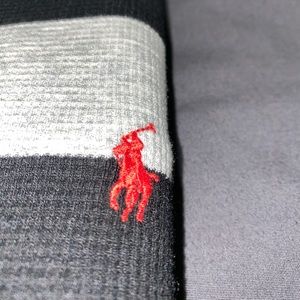 Polo Ralph Lauren men's waffle knit